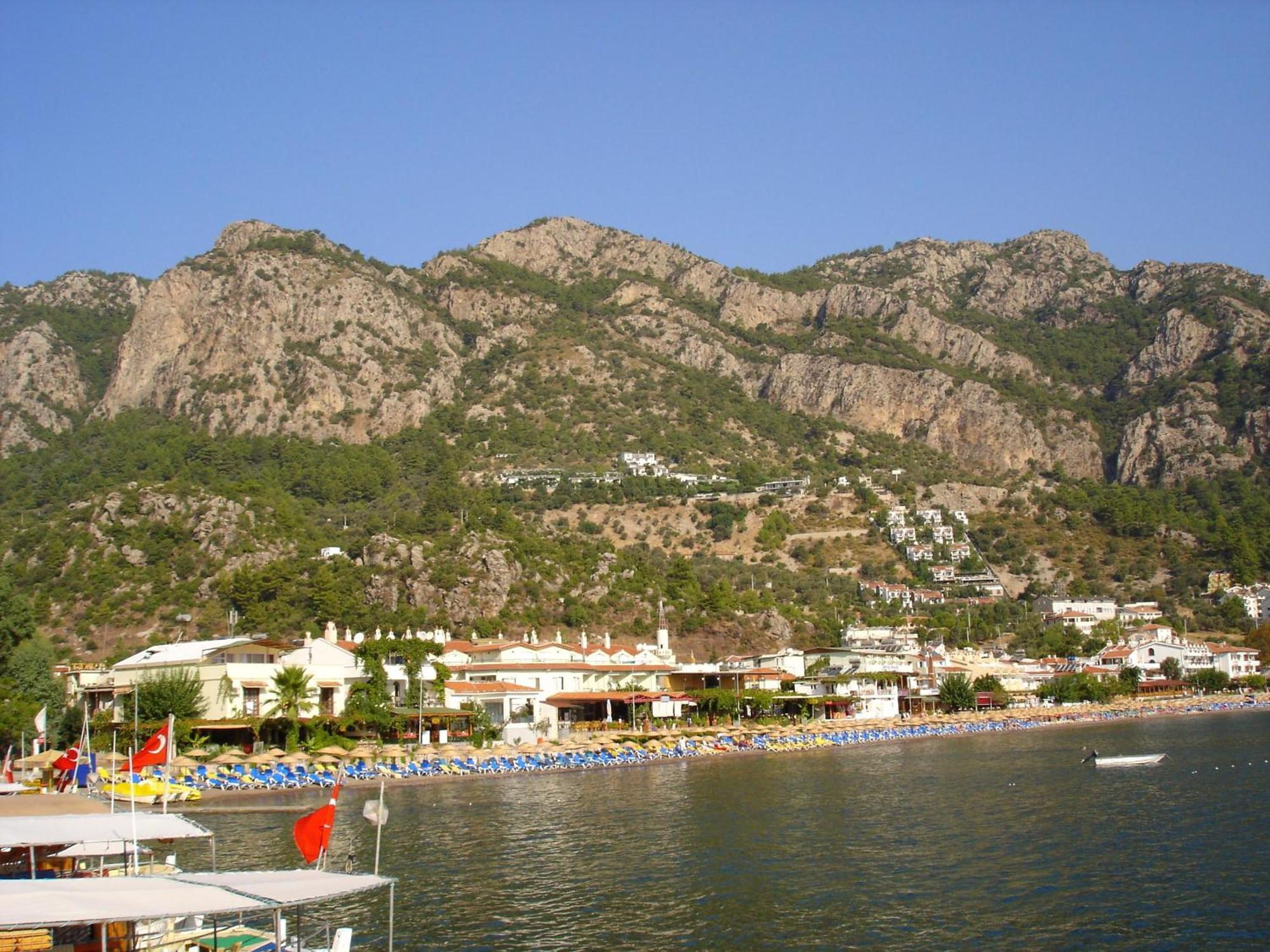 Loryma Resort Hotel Turunç Exterior foto