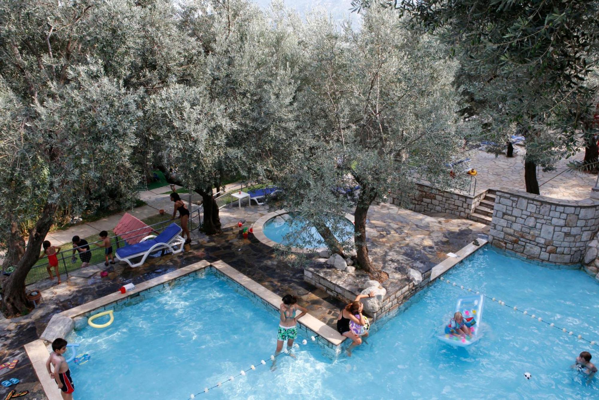 Loryma Resort Hotel Turunç Exterior foto