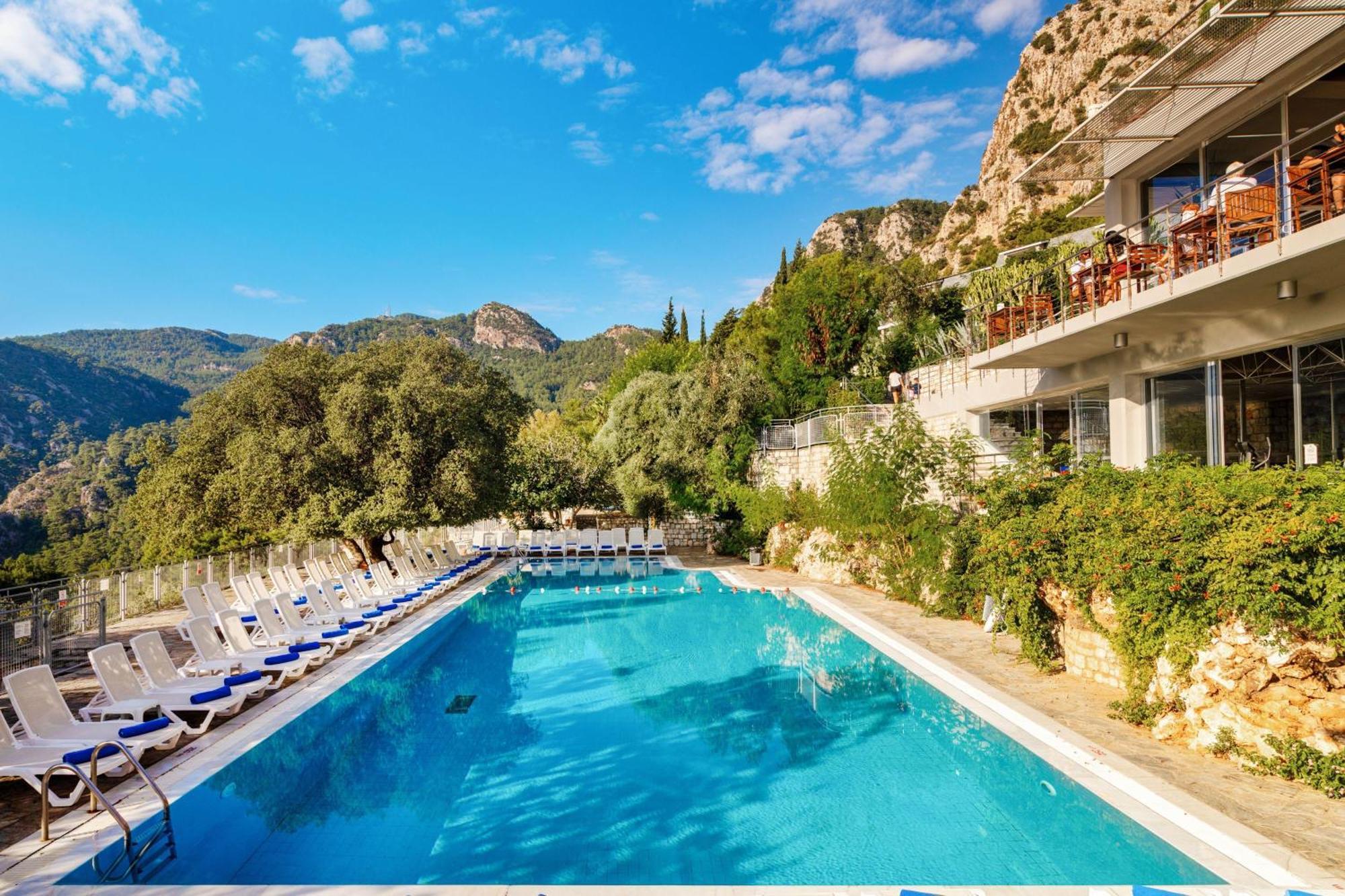 Loryma Resort Hotel Turunç Exterior foto
