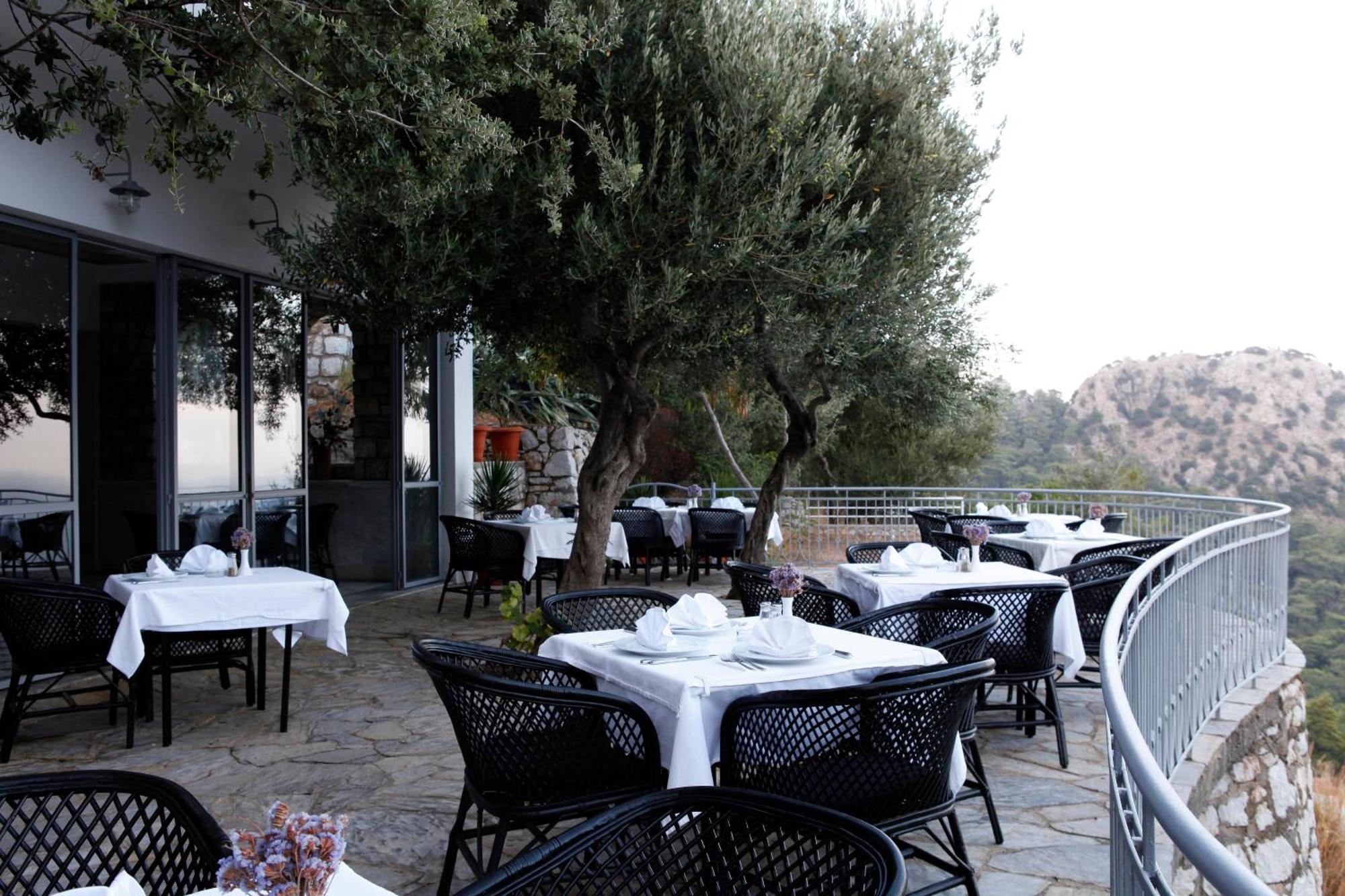 Loryma Resort Hotel Turunç Restaurante foto