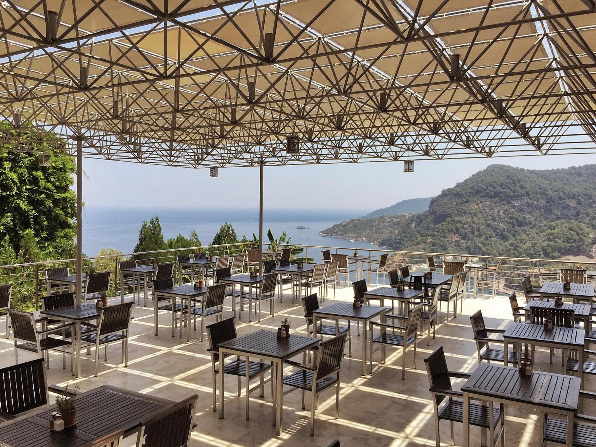 Loryma Resort Hotel Turunç Exterior foto