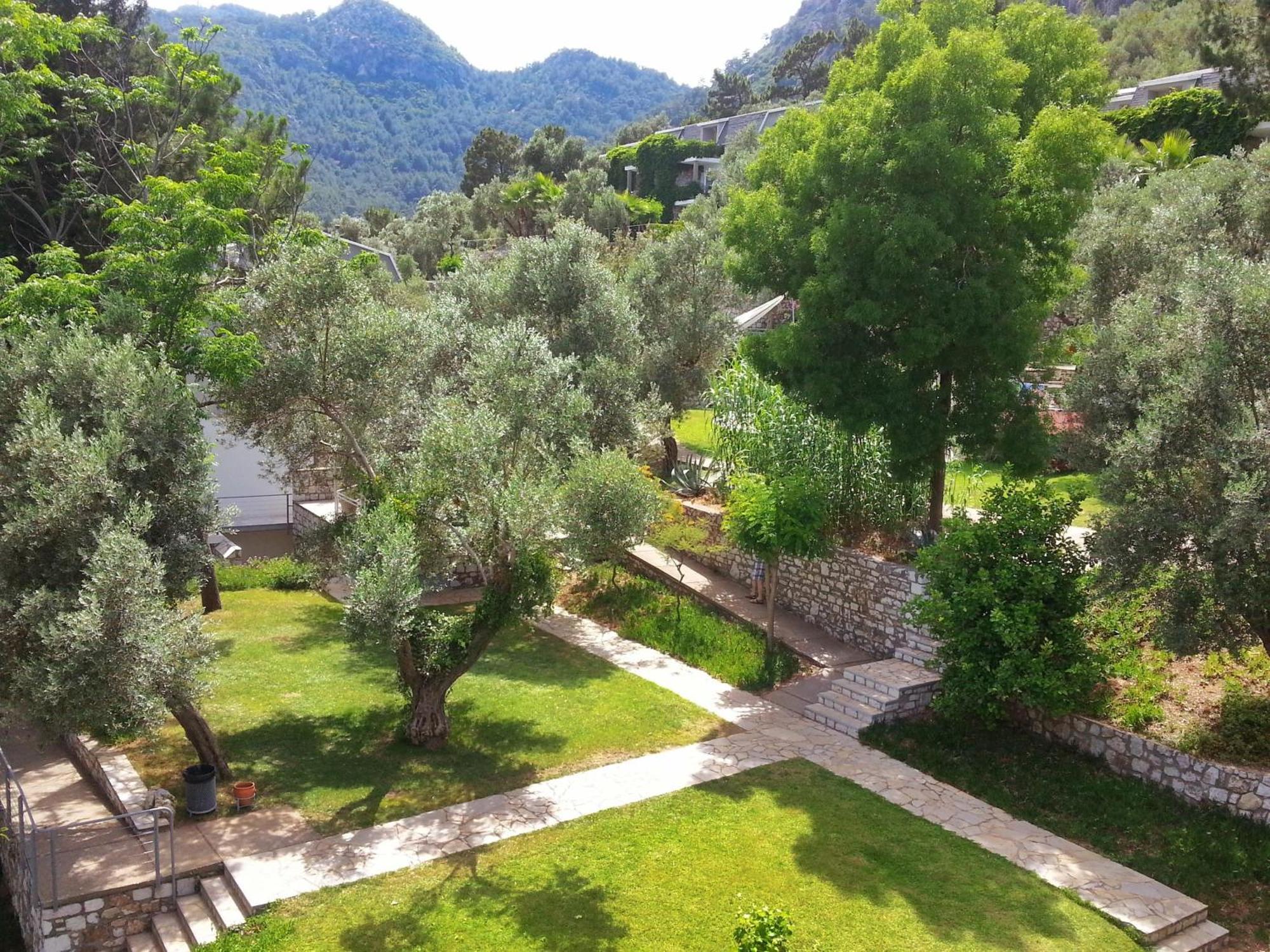 Loryma Resort Hotel Turunç Exterior foto